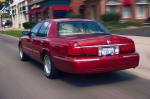 Mercury Grand Marquis 1998 года